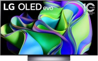 Купить телевизор LG OLED48C3  по цене от 35060 грн.