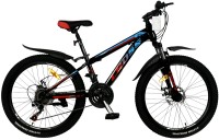 Купить велосипед CROSS Fast 24 2023  по цене от 6990 грн.