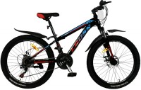 Купить велосипед CROSS Fast 26 2023 frame 13  по цене от 6799 грн.