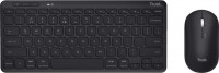 Купить клавиатура Trust Lyra Multi-Device Wireless Keyboard & Mouse: цена от 1788 грн.