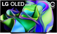 Купить телевізор LG OLED83C3: цена от 118160 грн.