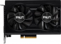 Купить видеокарта Palit GeForce RTX 3050 Dual DVI: цена от 9289 грн.