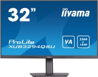 Купить монитор Iiyama ProLite XUB3294QSU-B1: цена от 10547 грн.