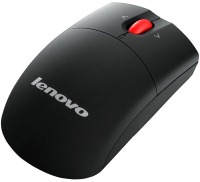 Купить мышка Lenovo Laser Wireless Mouse  по цене от 1356 грн.