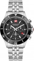 Купить наручные часы Swiss Military Hanowa Flagship X Chrono SMWGI2100701  по цене от 14860 грн.