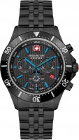 Купить наручные часы Swiss Military Hanowa Flagship X Chrono SMWGI2100730  по цене от 15644 грн.