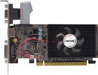 Купить видеокарта AFOX GeForce GT 610 AF610-1024D3L7-V6: цена от 1410 грн.