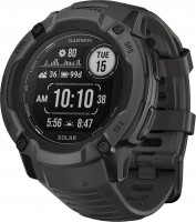 Купить смарт часы Garmin Instinct 2X Solar: цена от 14900 грн.