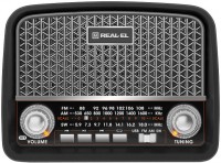 Купити радіоприймач / годинник REAL-EL X-520  за ціною від 899 грн.