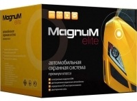 Купить автосигнализация Magnum 845 GSM  по цене от 966 грн.