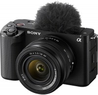 Купити фотоапарат Sony ZV-E1 kit 28-60  за ціною від 89999 грн.