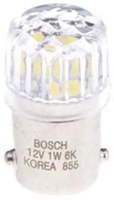 Купить автолампа Bosch LED Retrofit T4W 6000K 2pcs  по цене от 278 грн.