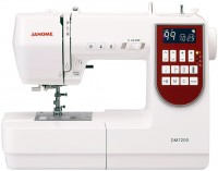 Купить швейная машина / оверлок Janome DM 7200  по цене от 35200 грн.