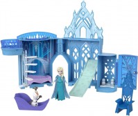 Купить лялька Disney Elsas Stacking Castle HLX01: цена от 1999 грн.