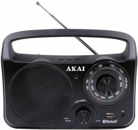 Купить радиоприемник / часы Akai APR-85BT  по цене от 1718 грн.