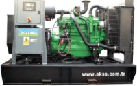 Купить электрогенератор AKSA AJD 170  по цене от 1578820 грн.