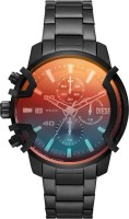 Купити наручний годинник Diesel Griffed DZ4605  за ціною від 12690 грн.