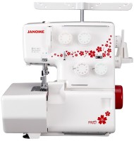 Купить швейная машина / оверлок Janome 990D: цена от 21600 грн.