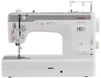 Купить швейная машина / оверлок Janome Heavy Duty HD9  по цене от 73800 грн.