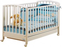 Купить кроватка Baby Italia Dalia  по цене от 8046 грн.