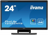 Купить монитор Iiyama ProLite T2452MTS  по цене от 10233 грн.