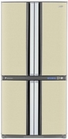 Купить холодильник Sharp SJ-F73PEBE  по цене от 44226 грн.