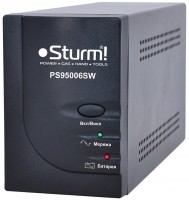 Купить ИБП Sturm PS95006SW  по цене от 4250 грн.