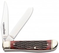 Купить нож / мультитул Cold Steel Mini Trapper Jigged Bone: цена от 1440 грн.