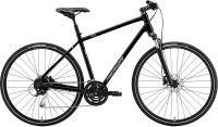 Купить велосипед Merida Crossway 100 2023 frame XL  по цене от 29520 грн.
