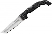 Купить нож / мультитул Cold Steel Voyager XL Tanto Serrated 10A  по цене от 5960 грн.