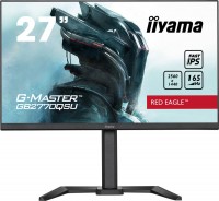 Купить монитор Iiyama G-Master GB2770QSU-B5: цена от 12032 грн.