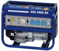 Купить электрогенератор ENDRESS ESE 4000 BS ES  по цене от 17344 грн.