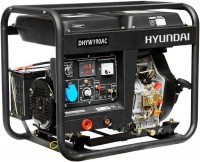 Купить электрогенератор Hyundai DHYW190AC  по цене от 45000 грн.
