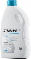 Купить моторное масло Dynamax 2T Outboard 1L  по цене от 305 грн.