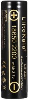 Купить аккумулятор / батарейка Liitokala 1x18650 2200 mAh: цена от 95 грн.