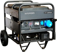 Купить электрогенератор Hyundai HY12000LE  по цене от 56066 грн.