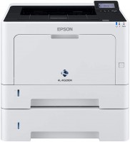 Купить принтер Epson WorkForce AL-M320DTN  по цене от 31440 грн.