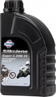 Купить моторное масло Fuchs Silkolene Super 4 20W-50 1L: цена от 455 грн.