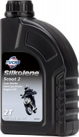 Купить моторное масло Fuchs Silkolene Scoot 2 1L: цена от 452 грн.