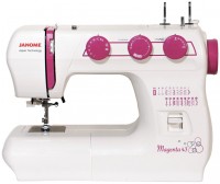 Купить швейная машина / оверлок Janome Magenta 43  по цене от 24026 грн.