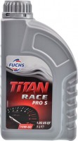 Купить моторное масло Fuchs Titan Race Pro S 10W-60 1L: цена от 649 грн.