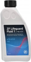 Купить трансмиссионное масло ZF Lifeguard Fluid 7.2 MB ATF 1L: цена от 631 грн.