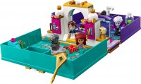 Купить конструктор Lego The Little Mermaid Story Book 43213: цена от 585 грн.