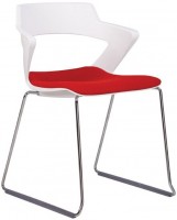 Купить стул Nowy Styl Zenith Plast Plus Combi CFS  по цене от 9453 грн.