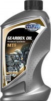 Купить трансмиссионное масло MPM Gear Oil 75W-80 GL-5 Premium Synthetic MTF 1L: цена от 646 грн.