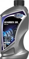 Купить трансмиссионное масло MPM Gearbox Oil GL-4 80W 1L  по цене от 334 грн.
