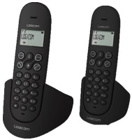 Купить радиотелефон Logicom Luna 255T: цена от 1025 грн.