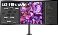 Купить монитор LG UltraWide 38WQ88C  по цене от 42880 грн.