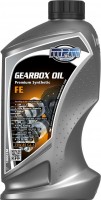 Купить трансмиссионное масло MPM Gearbox Oil 75W-85 GL-5 Premium Synthetic FE 1L  по цене от 1004 грн.