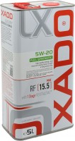Купить моторное масло XADO Luxury Drive 5W-20 Full Synthetic 5L: цена от 1189 грн.